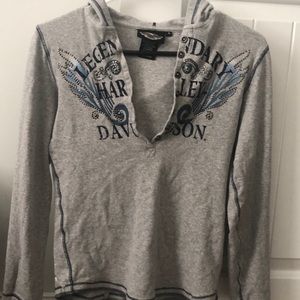 Harley Davidson hoodie